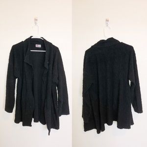 Linnea Cardigan Size Large Black